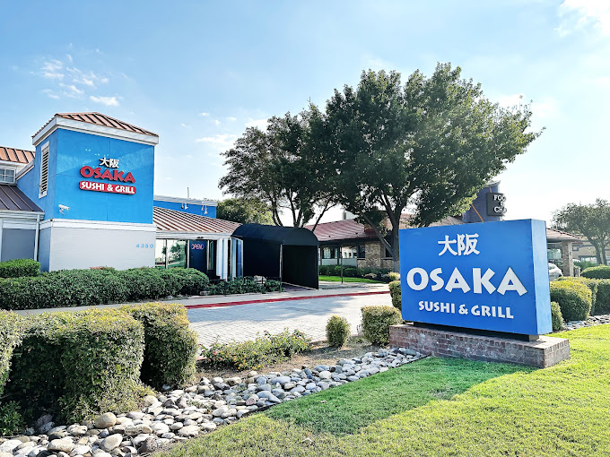 Osaka Sushi